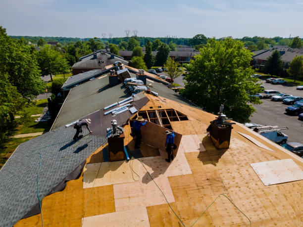 24/7 Emergency Flat Roof Repair experts in Underhill, VT
